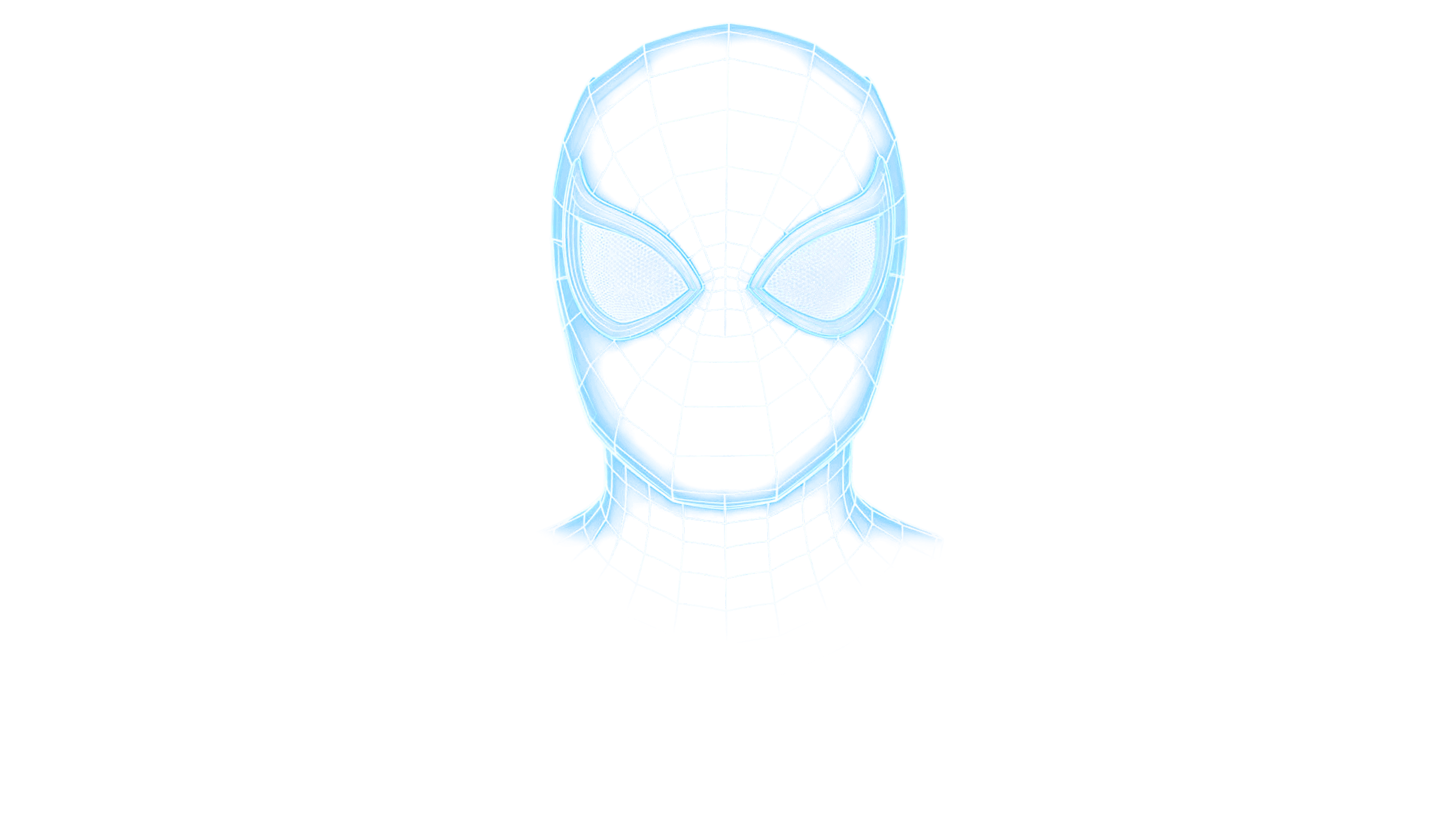 Skeleton Wireframe Ambient