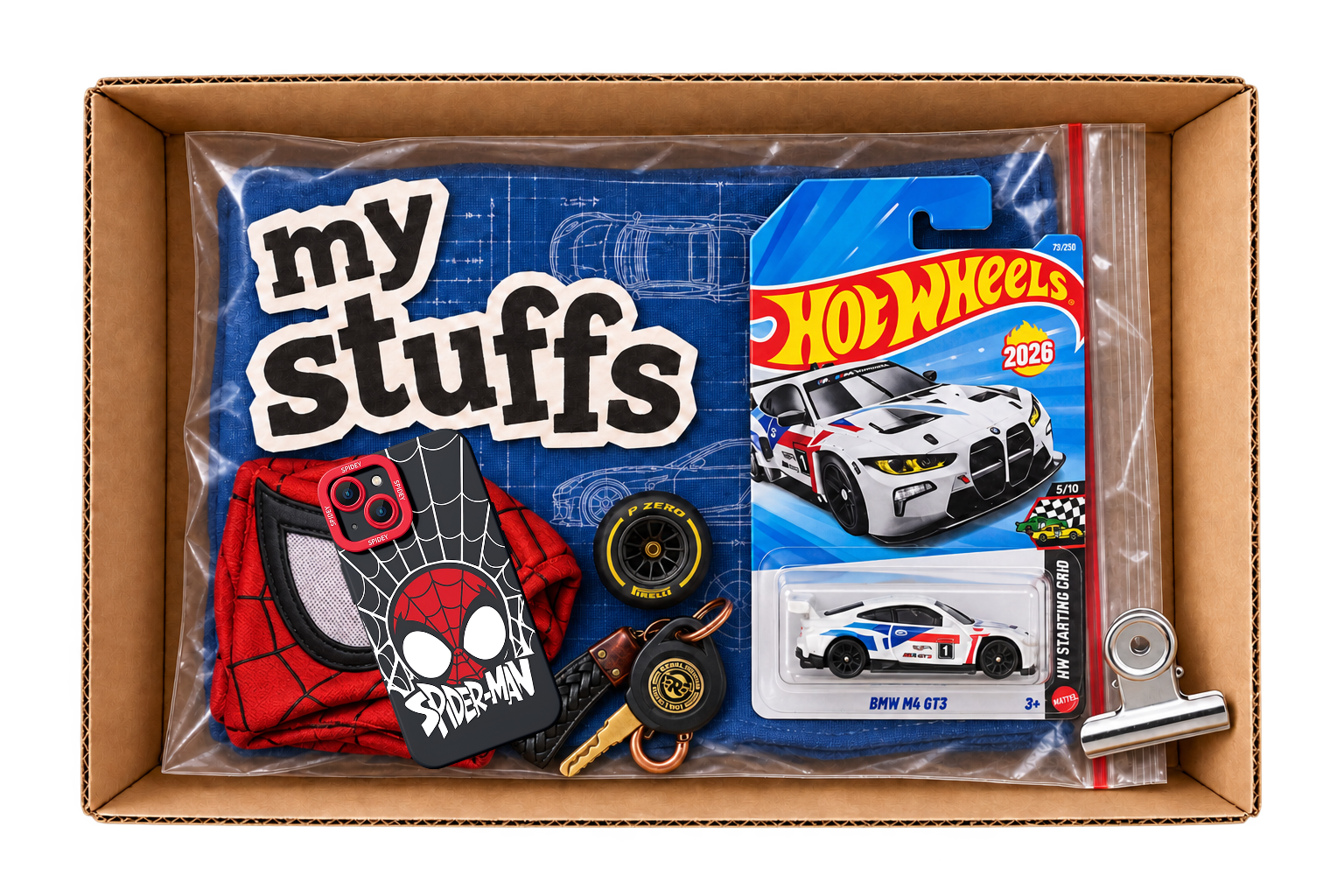 My Stuffs